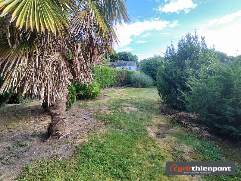 Maison - 122 m² - 5 pièces