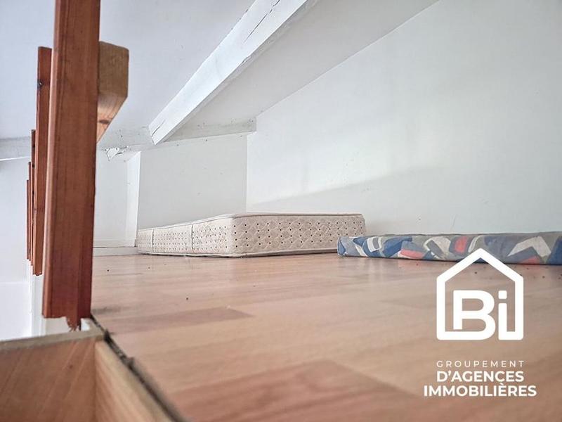 Maison - 54 m² - 4 pièces