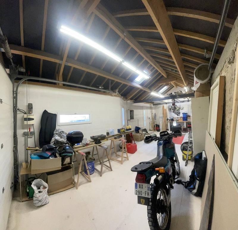 Maison - 122 m² - 6 pièces