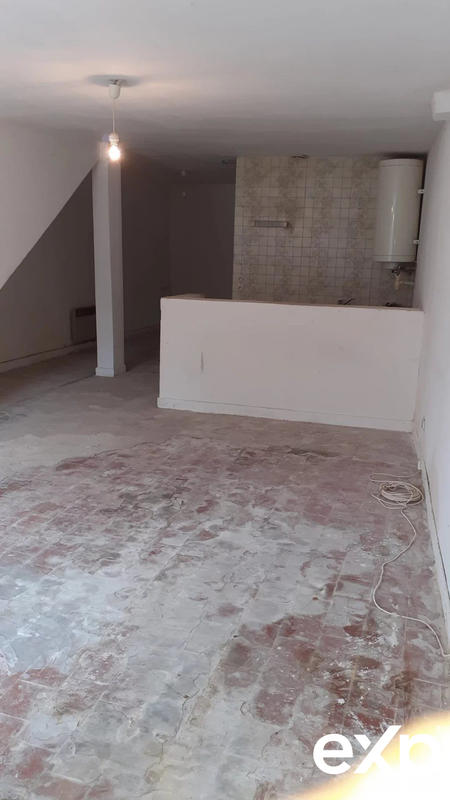 Maison - 87 m² - 3 pièces