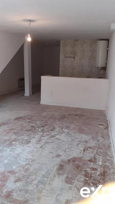 Maison - 87 m² - 3 pièces