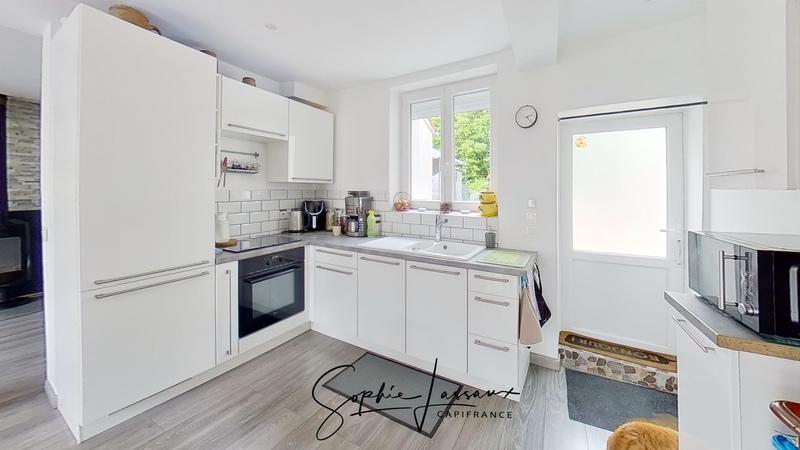 Maison - 71 m² - 3 pièces