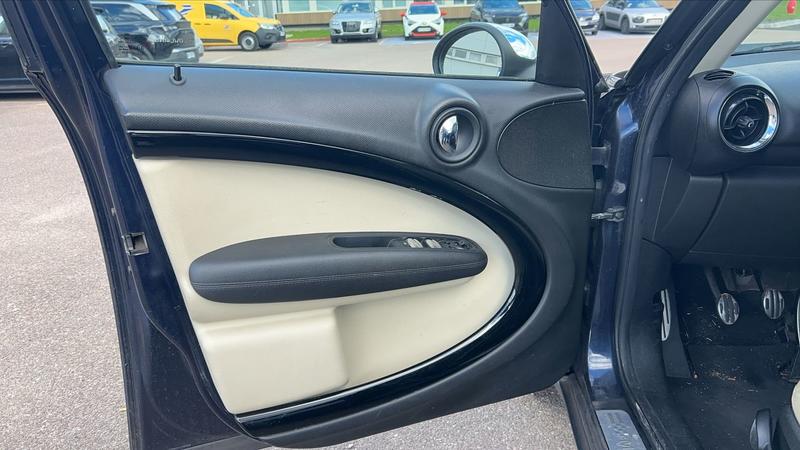 Mini Countryman R60 1.6 Cooper s 184