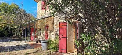 Maison de campagne - 131 m² - 5 pièces