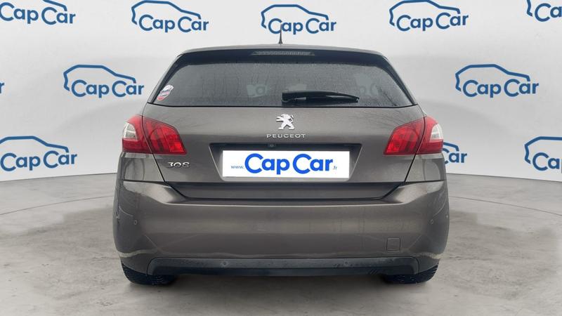 Peugeot 308 1.6 Thp 155 Allure