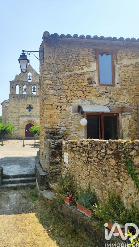 Maison de village - 60 m² - 3 pièces