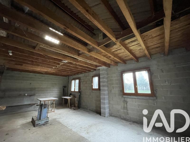 Ferme - 240 m² - 4 pièces