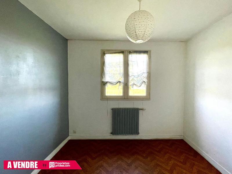 Maison - 80 m² - 5 pièces