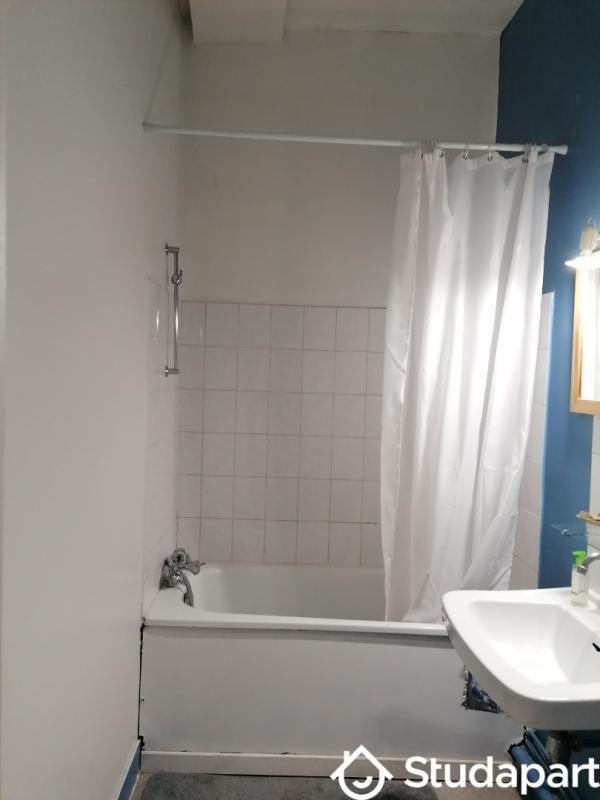 Chambre - 20 m² - 1 pièce
