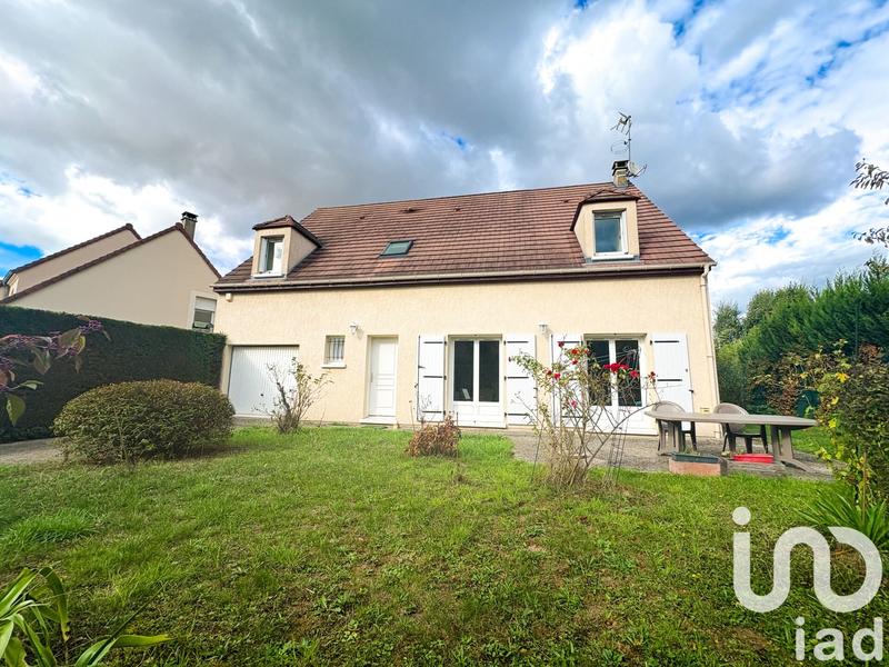 Maison - 168 m² - 7 pièces