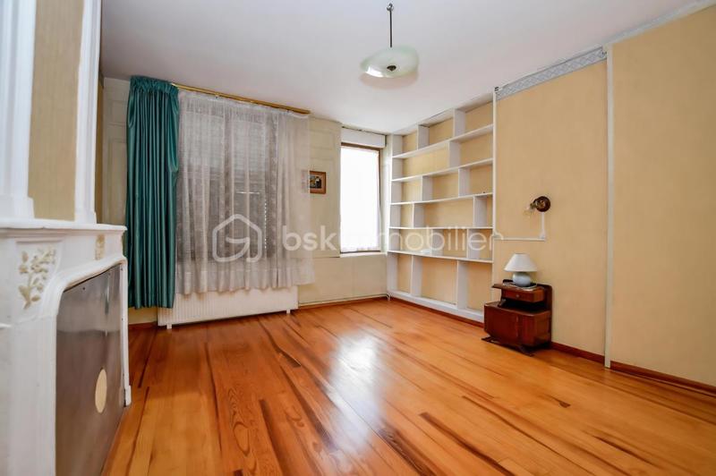 Maison de ville - 180 m² - 6 pièces