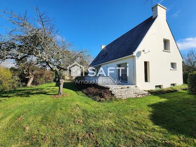 Maison - 159 m² - 6 pièces