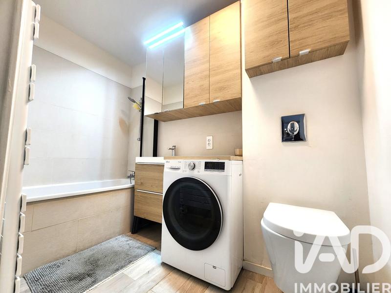 Appartement - 88 m² - 5 pièces