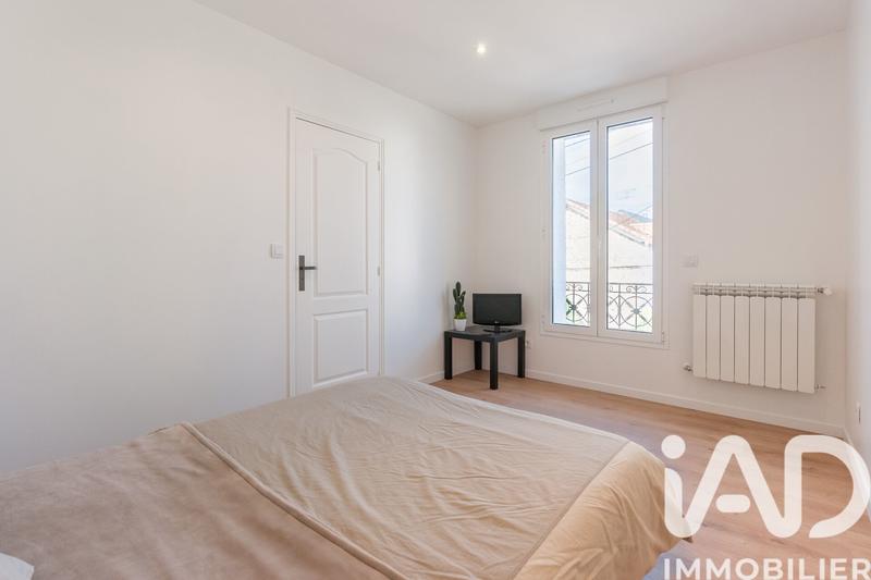 Appartement - 57 m² - 3 pièces