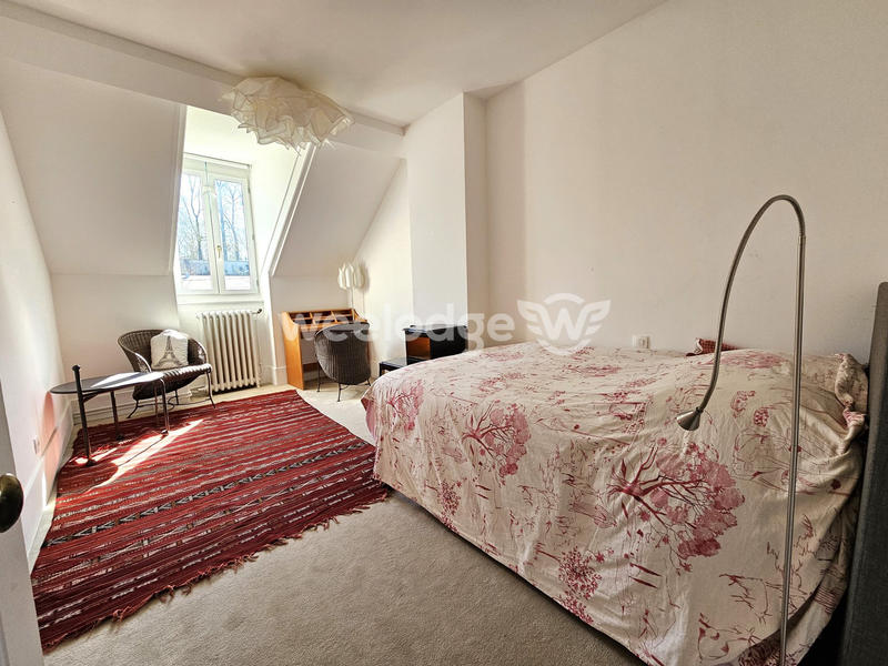 Maison - 154 m² - 7 pièces