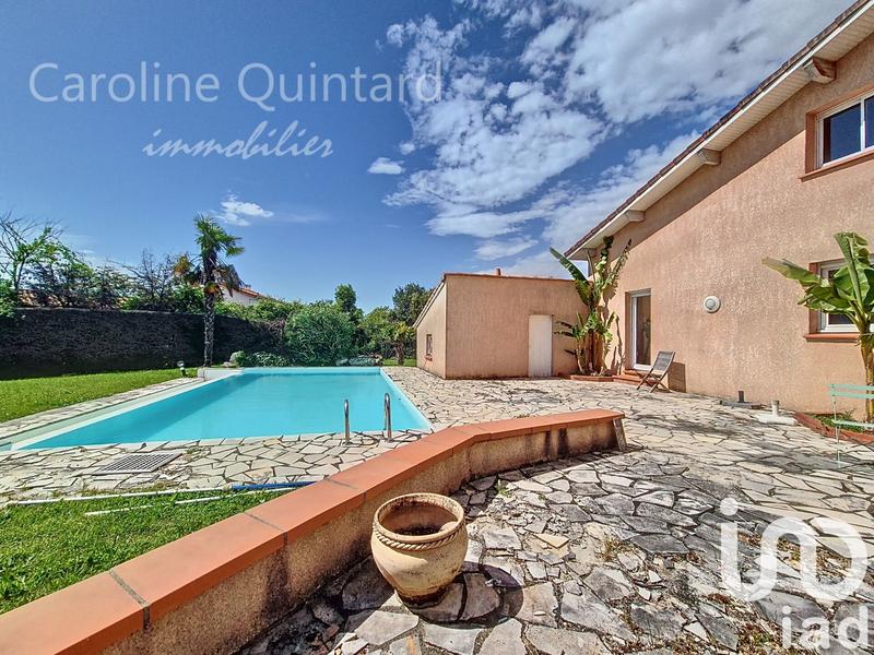 Maison - 196 m² - 6 pièces