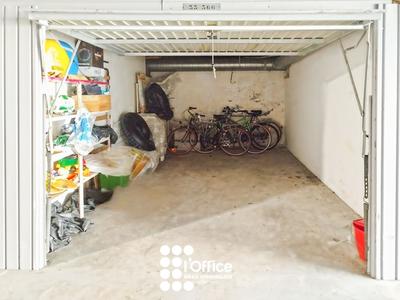 Garage - 15 m²