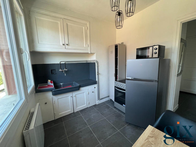 Appartement - 30 m² - 1 pièce