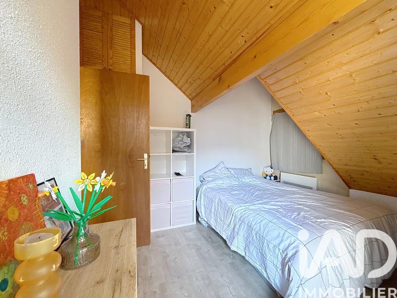 Duplex - 25 m² - 2 pièces