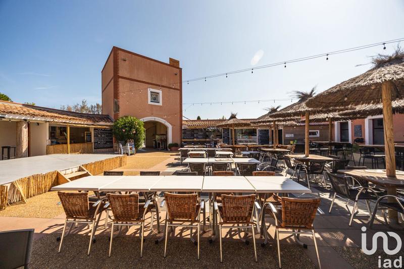 Local commercial - 1 350 m²