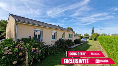 Maison - 81 m² - 4 pièces