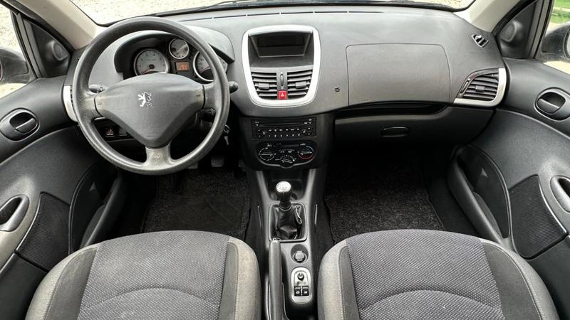 Peugeot 206+ 1.1 60cv Trendy