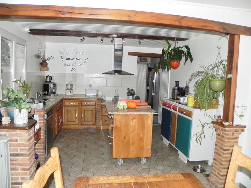 Maison - 133 m² - 5 pièces