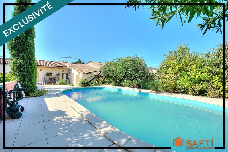 Maison - 279 m² - 12 pièces