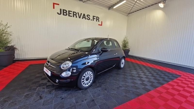 Fiat 500 1.2 8v 69ch Dualogic Lounge