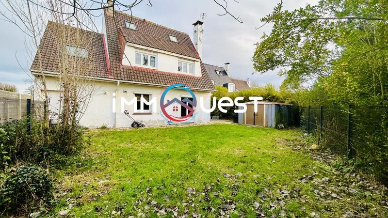 Maison - 152 m² - 6 pièces