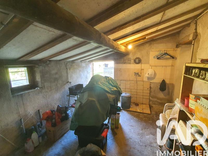 Maison - 104 m² - 4 pièces