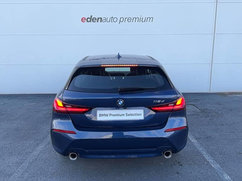 Bmw Série 1 118d 150 ch Bva8 Business Design