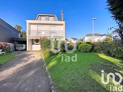 Maison - 76 m² - 4 pièces