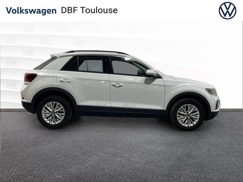 Volkswagen t-Roc 1.0 Tsi 110 Start/Stop Bvm6 Life Plus