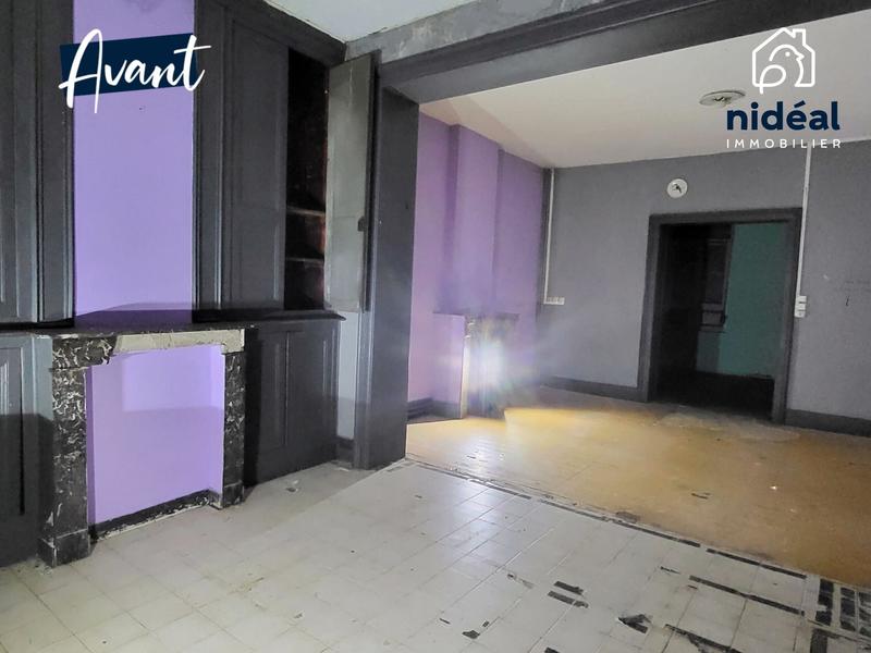 Maison - 160 m² - 10 pièces