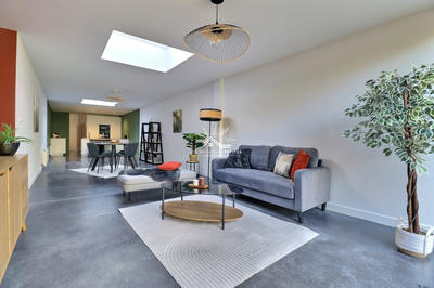 Maison - 124 m² - 5 pièces