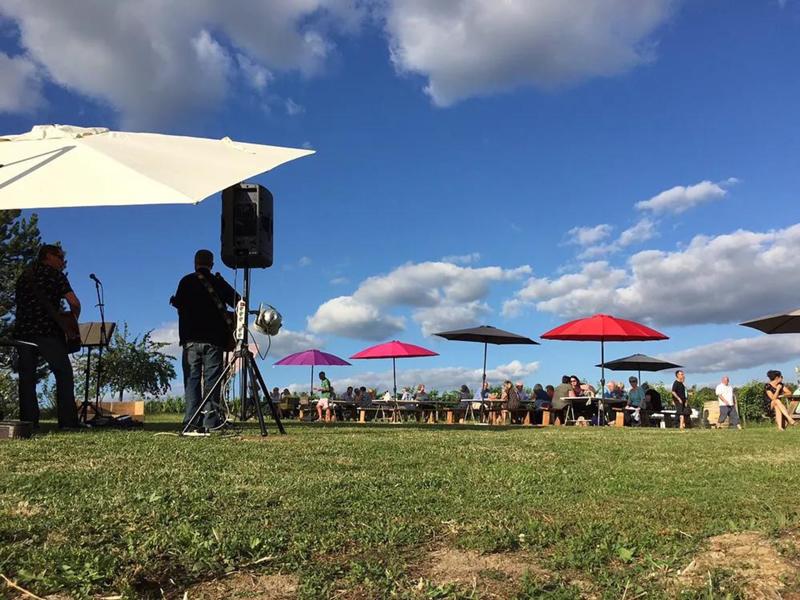 Soirée Blanche du Grand Mayne