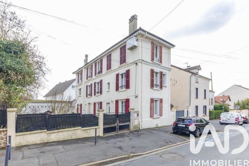 Appartement - 86 m² - 4 pièces