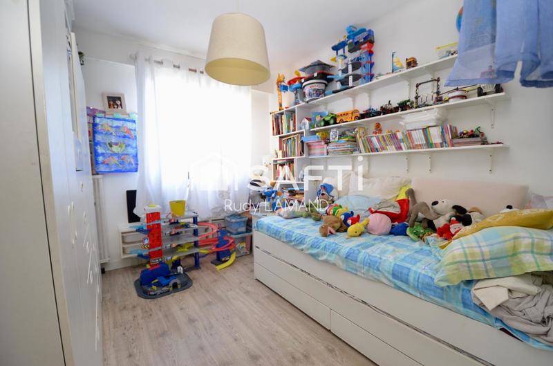 Appartement - 52 m² - 3 pièces