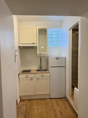 Appartement - 22 m² - 2 pièces