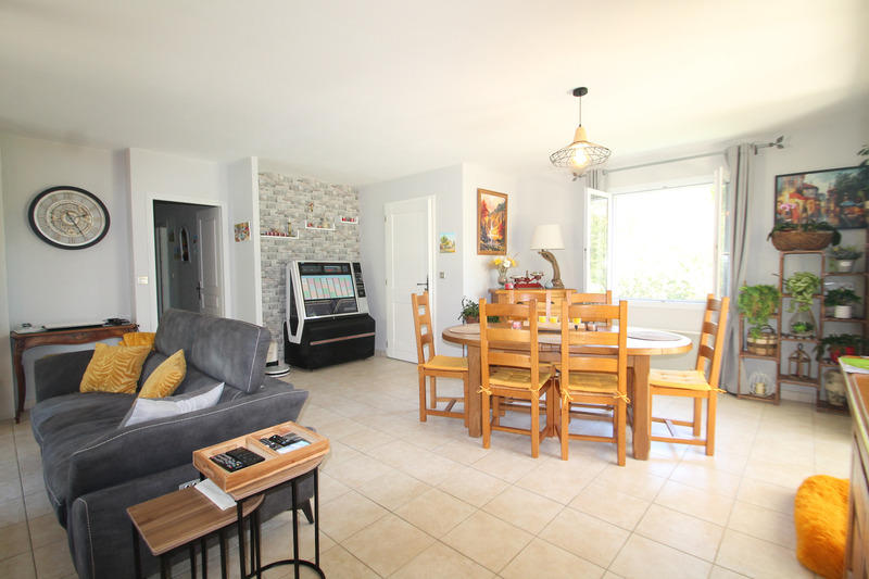 Maison - 109 m² - 4 pièces