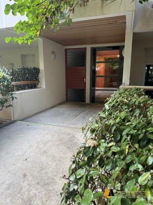 Appartement - 33 m² - 2 pièces