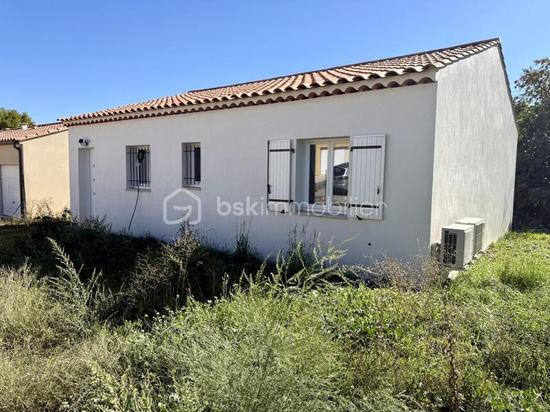 Maison - 83 m² - 4 pièces