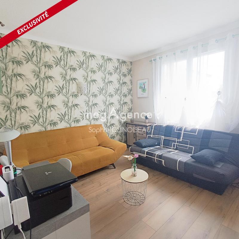 Maison - 120 m² - 4 pièces