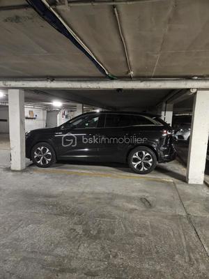Parking - 10 m²