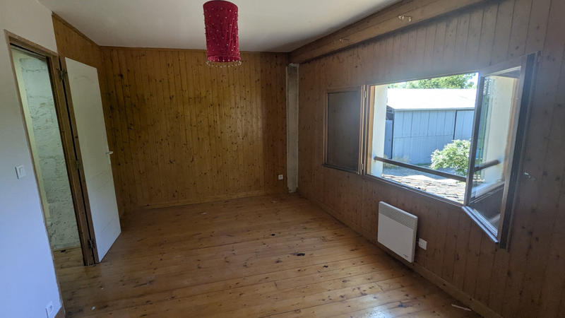 Maison - 86 m² - 5 pièces