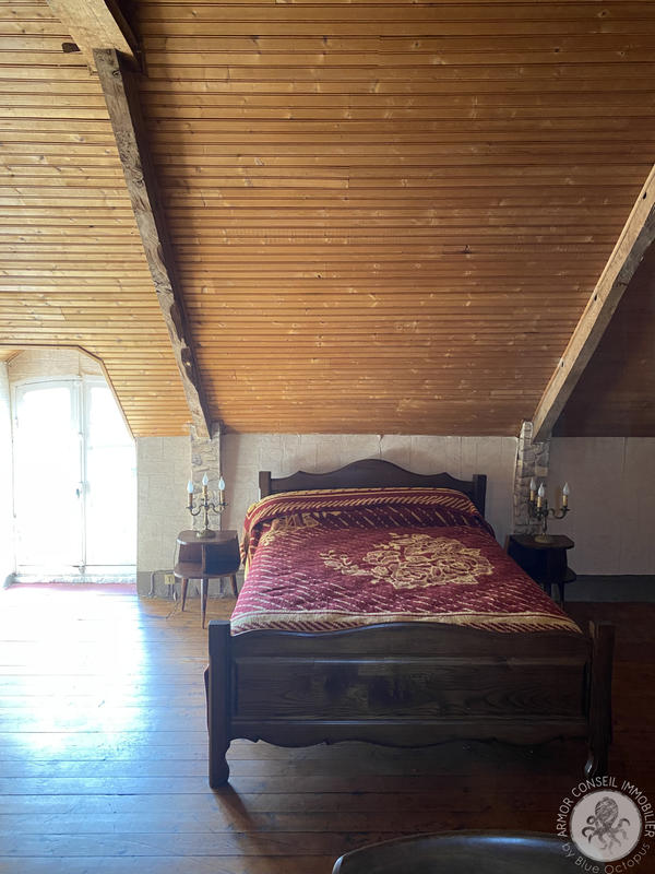 Maison - 60 m² - 4 pièces