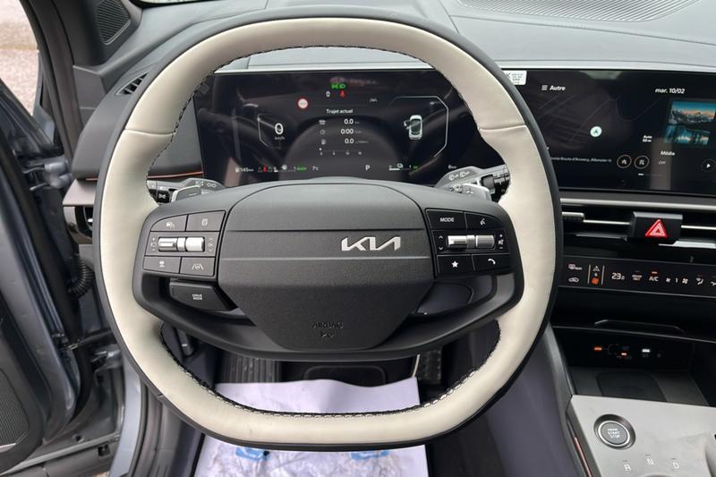 Kia Sportage 1.6 t-Gdi Hev 239 Gt Toit