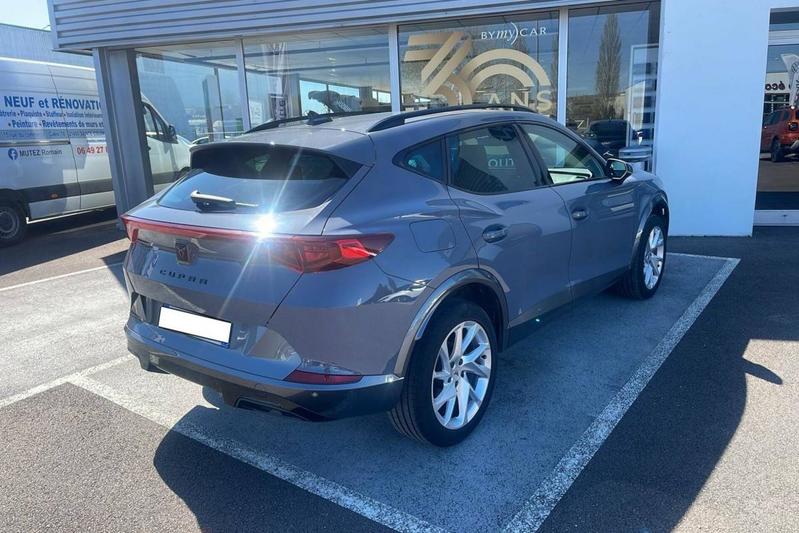 Cupra Formentor 1.5 Tsi 150 ch Dsg7 V