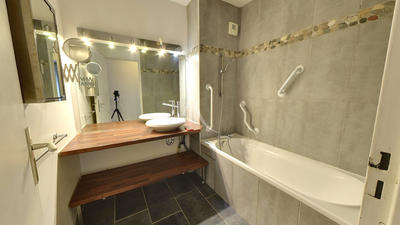 Appartement - 89 m² - 4 pièces